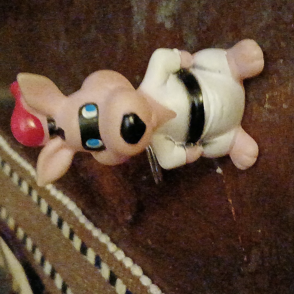 ❤ FINAL REDUCTION Karate  Kangaroo Keychain
